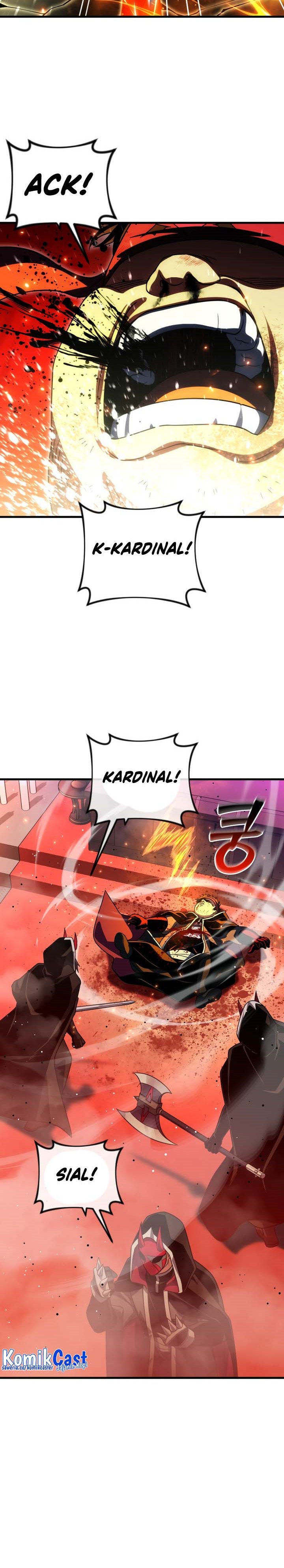 Player Who Returned 10,000 Years Later chapter 83