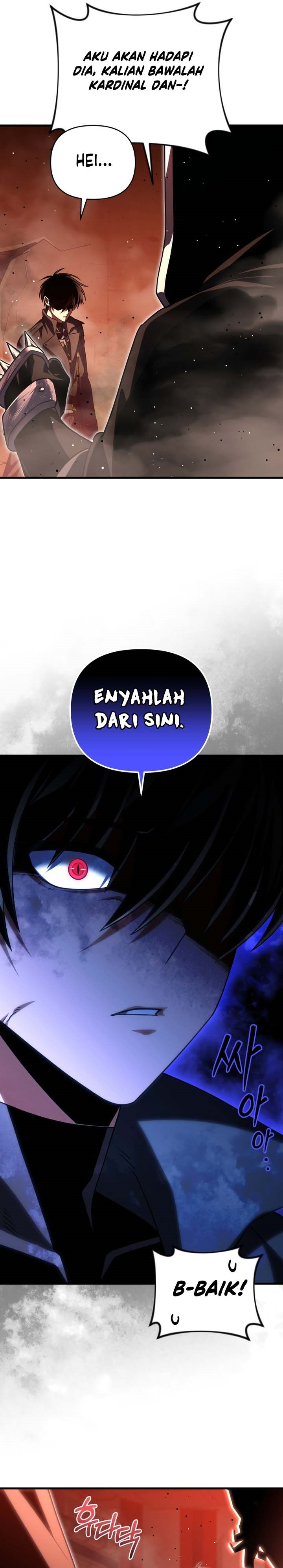 Player Who Returned 10,000 Years Later chapter 83
