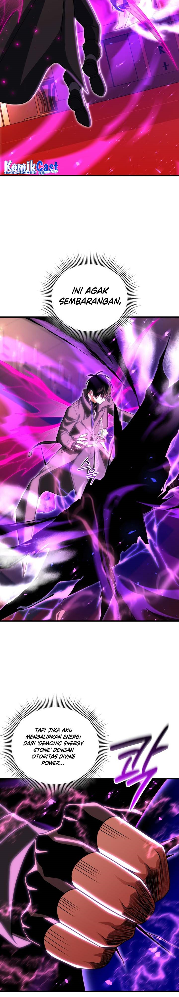 Player Who Returned 10,000 Years Later chapter 83