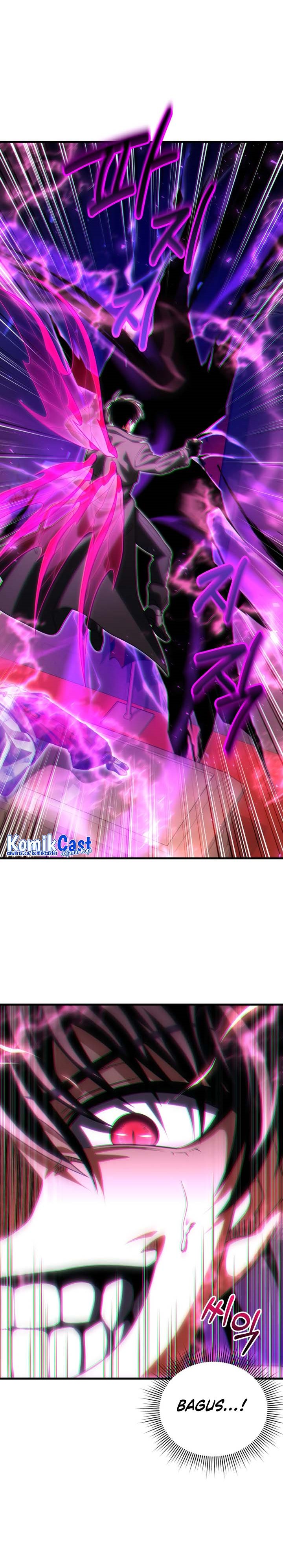 Player Who Returned 10,000 Years Later chapter 83