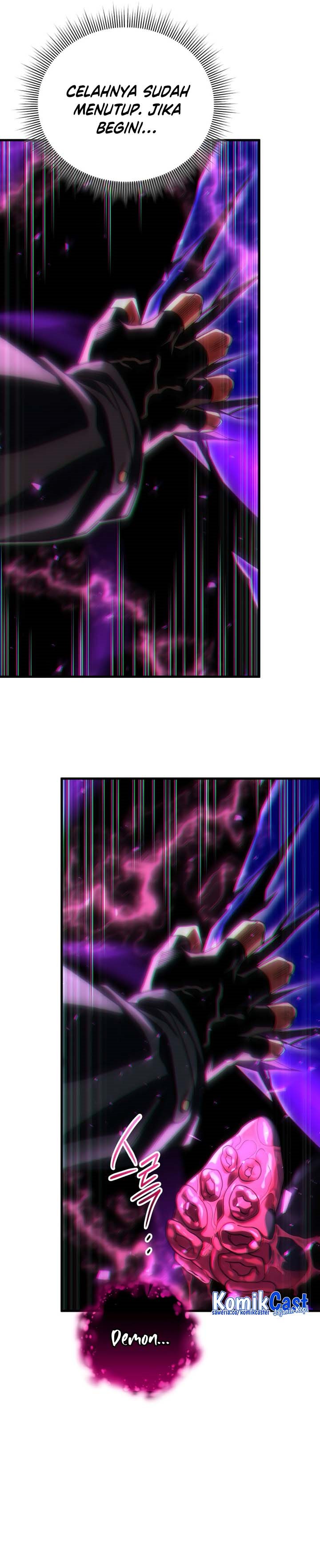 Player Who Returned 10,000 Years Later chapter 83
