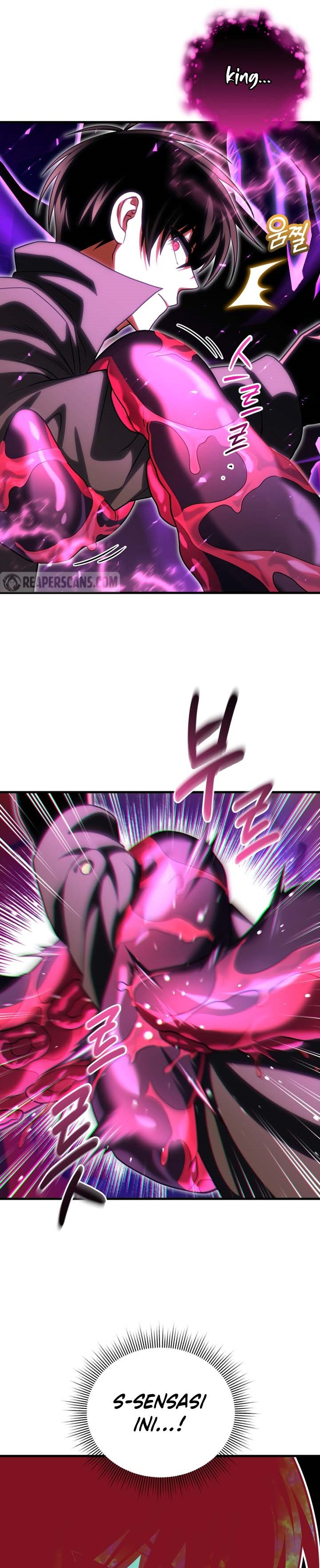 Player Who Returned 10,000 Years Later chapter 83