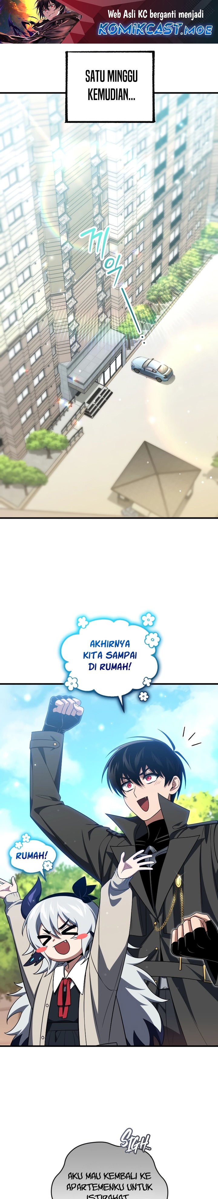 Player Who Returned 10,000 Years Later Chapter 88 Bahasa Indonesia