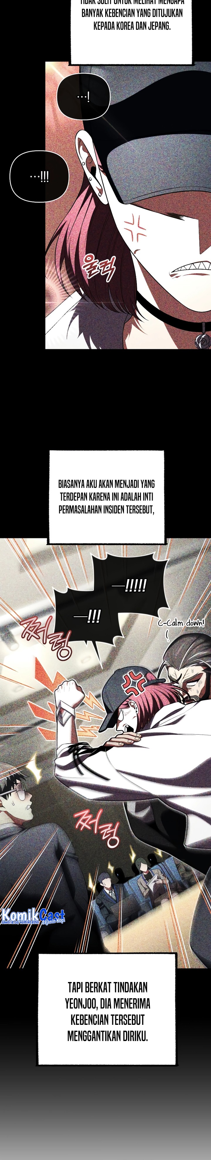 Player Who Returned 10,000 Years Later Chapter 88 Bahasa Indonesia