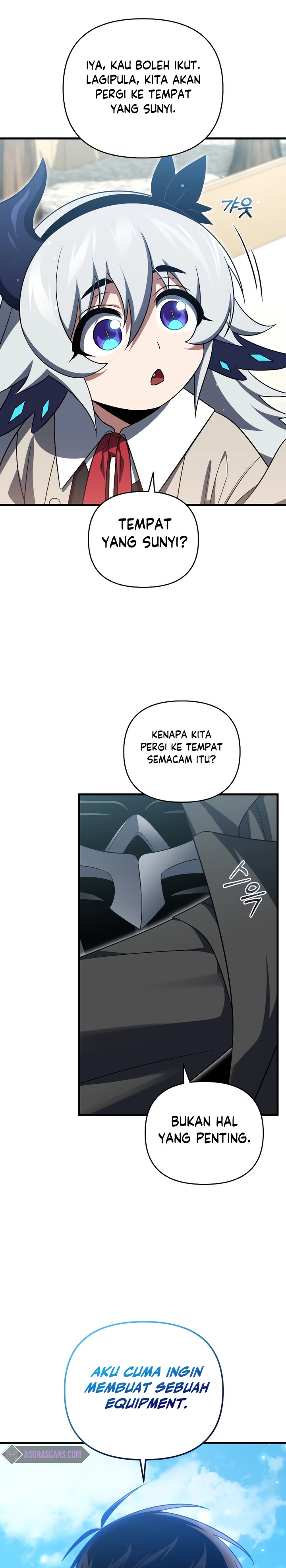 Player Who Returned 10,000 Years Later Chapter 88 Bahasa Indonesia