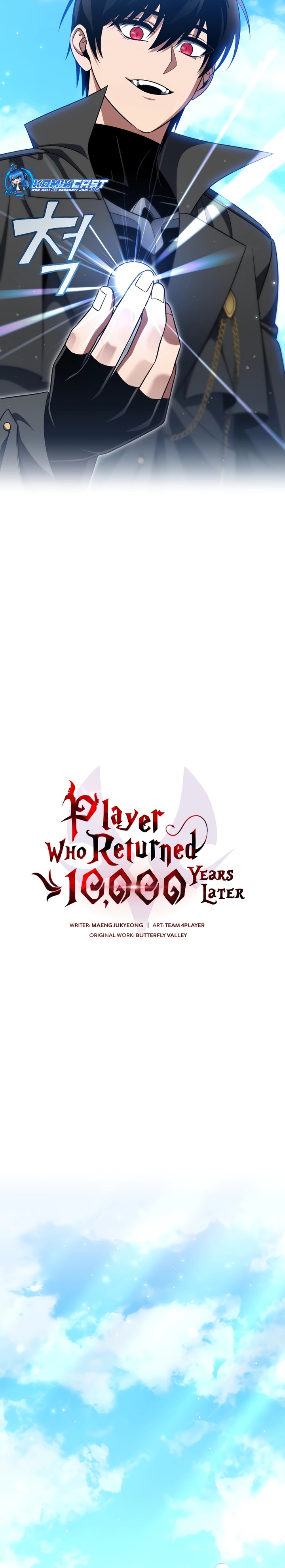 Player Who Returned 10,000 Years Later Chapter 88 Bahasa Indonesia