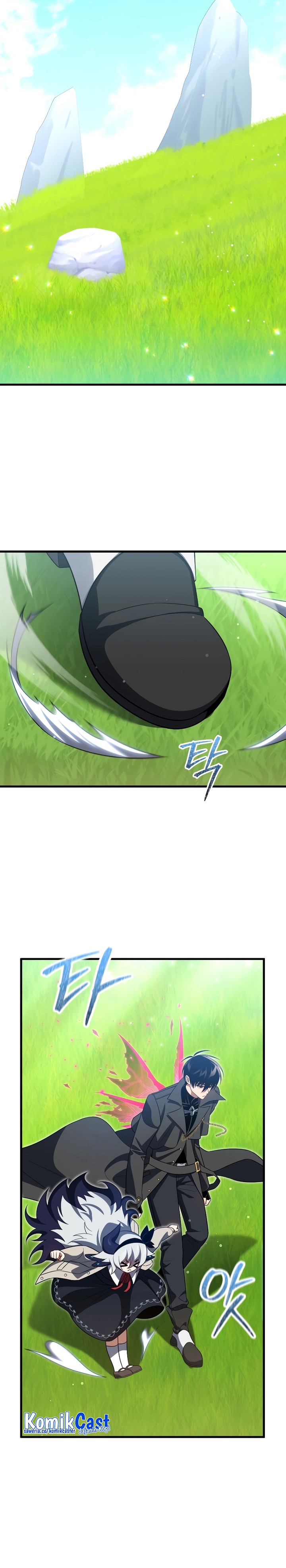 Player Who Returned 10,000 Years Later Chapter 88 Bahasa Indonesia