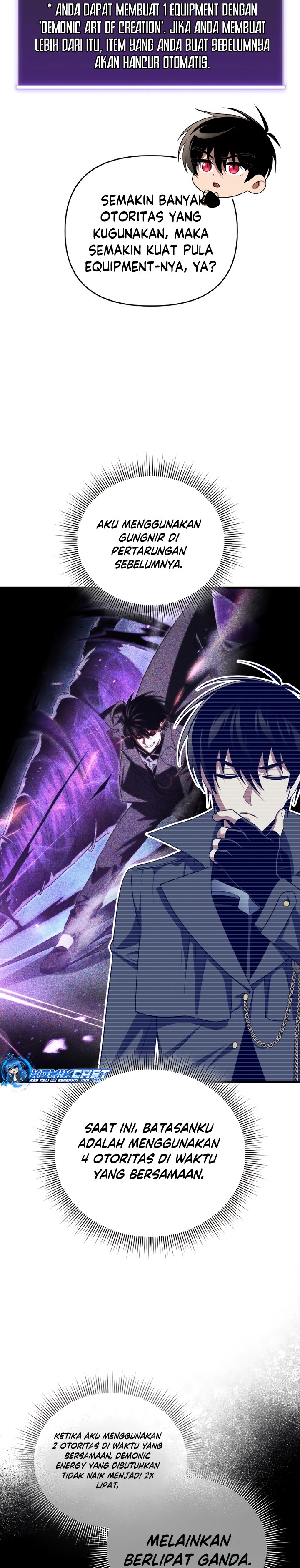 Player Who Returned 10,000 Years Later Chapter 88 Bahasa Indonesia