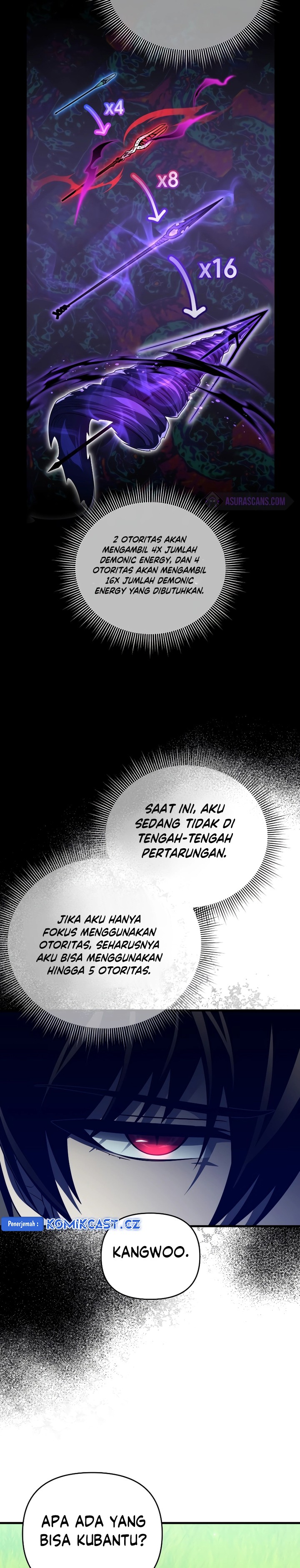 Player Who Returned 10,000 Years Later Chapter 88 Bahasa Indonesia