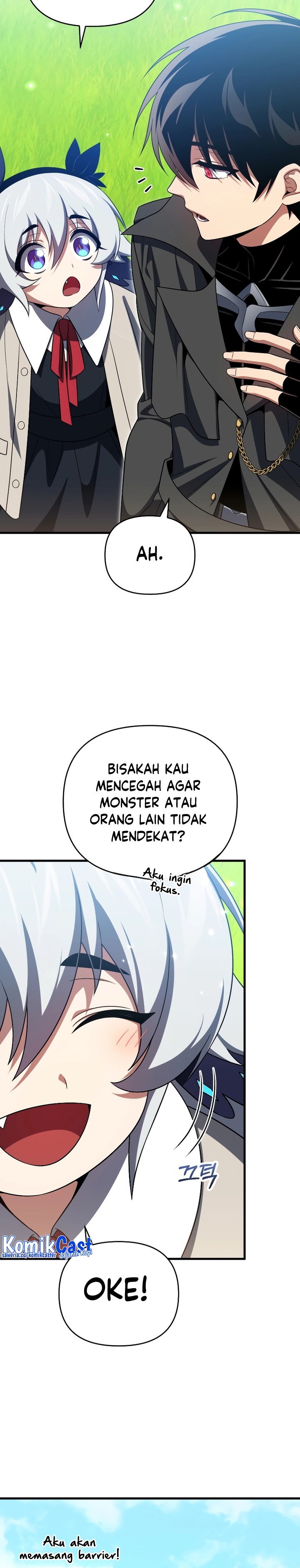 Player Who Returned 10,000 Years Later Chapter 88 Bahasa Indonesia