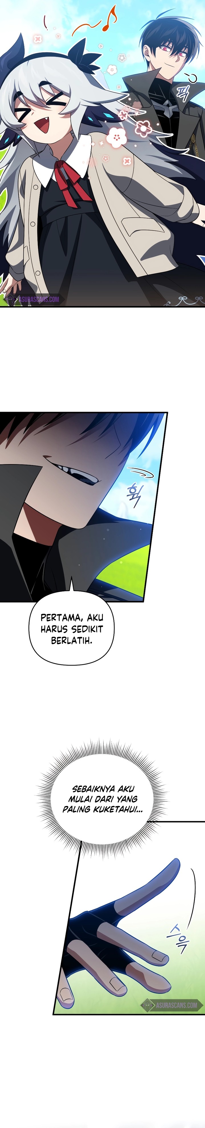 Player Who Returned 10,000 Years Later Chapter 88 Bahasa Indonesia