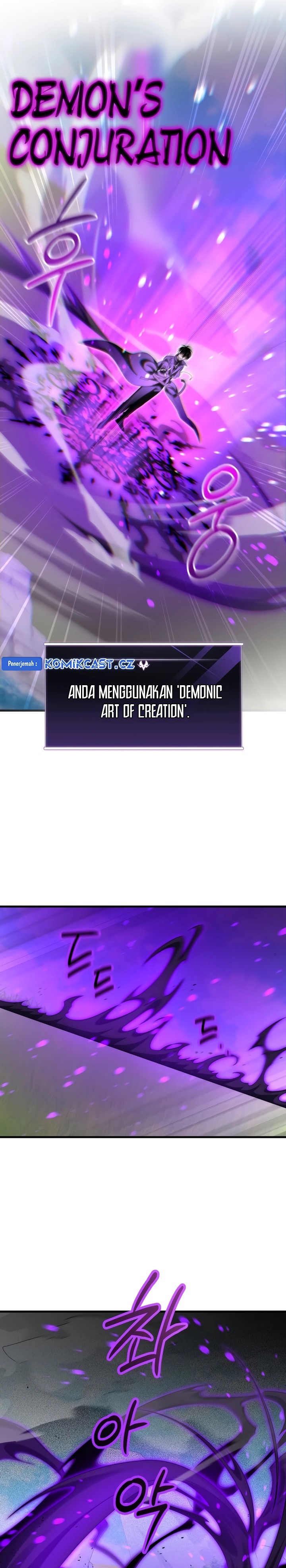 Player Who Returned 10,000 Years Later Chapter 88 Bahasa Indonesia