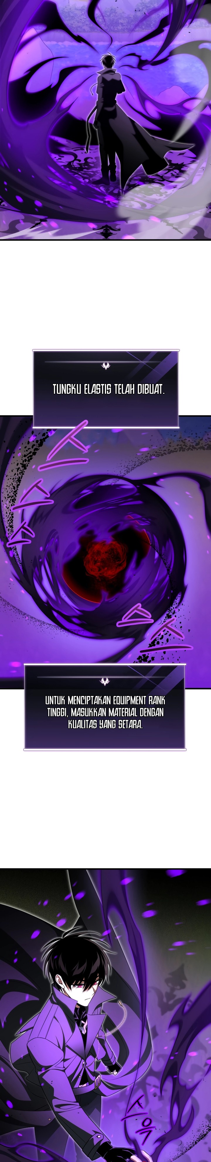 Player Who Returned 10,000 Years Later Chapter 88 Bahasa Indonesia