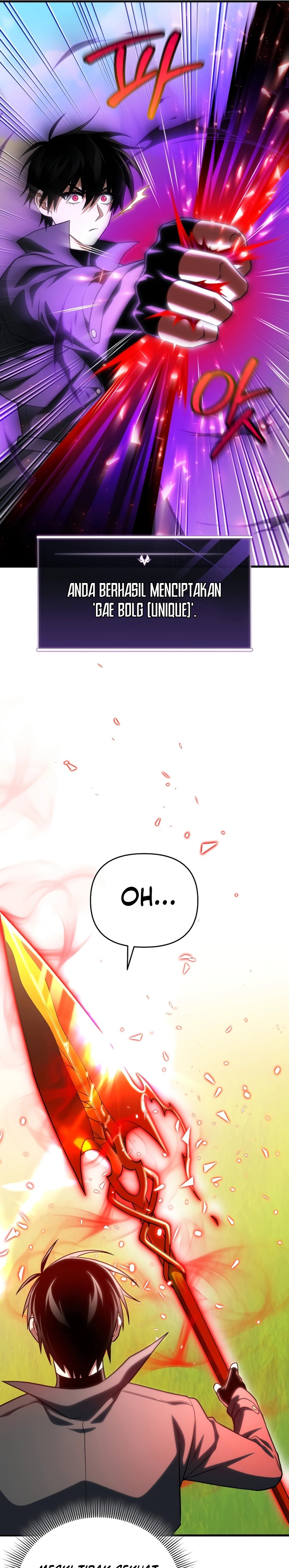 Player Who Returned 10,000 Years Later Chapter 88 Bahasa Indonesia