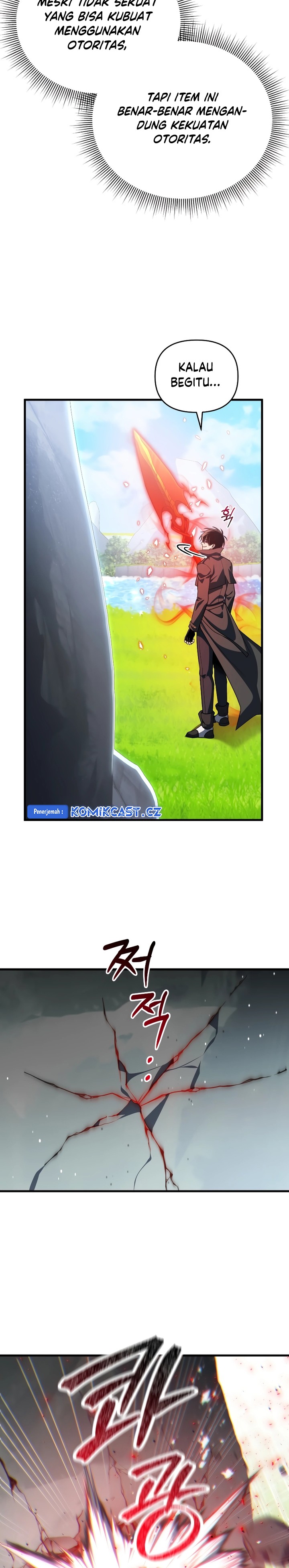 Player Who Returned 10,000 Years Later Chapter 88 Bahasa Indonesia