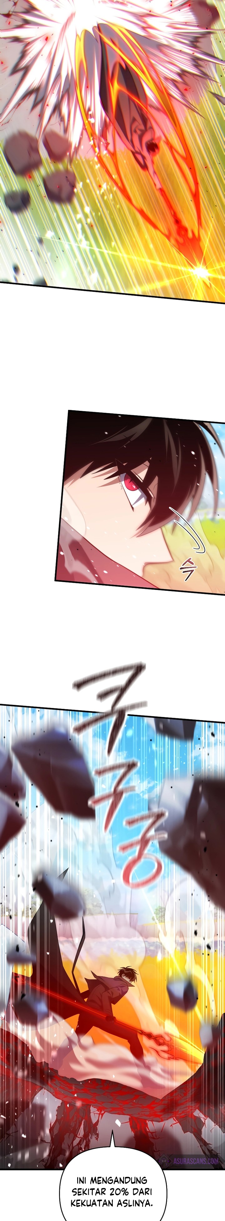 Player Who Returned 10,000 Years Later Chapter 88 Bahasa Indonesia