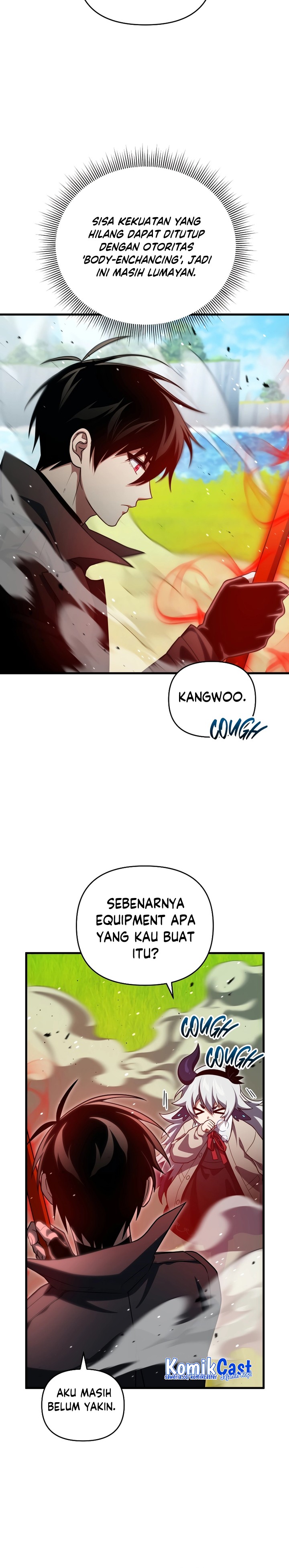 Player Who Returned 10,000 Years Later Chapter 88 Bahasa Indonesia