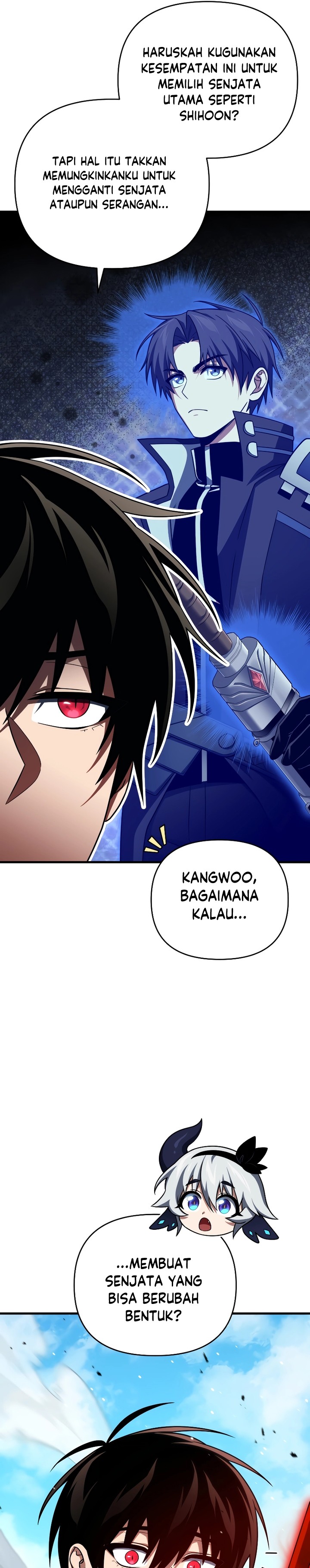 Player Who Returned 10,000 Years Later Chapter 88 Bahasa Indonesia