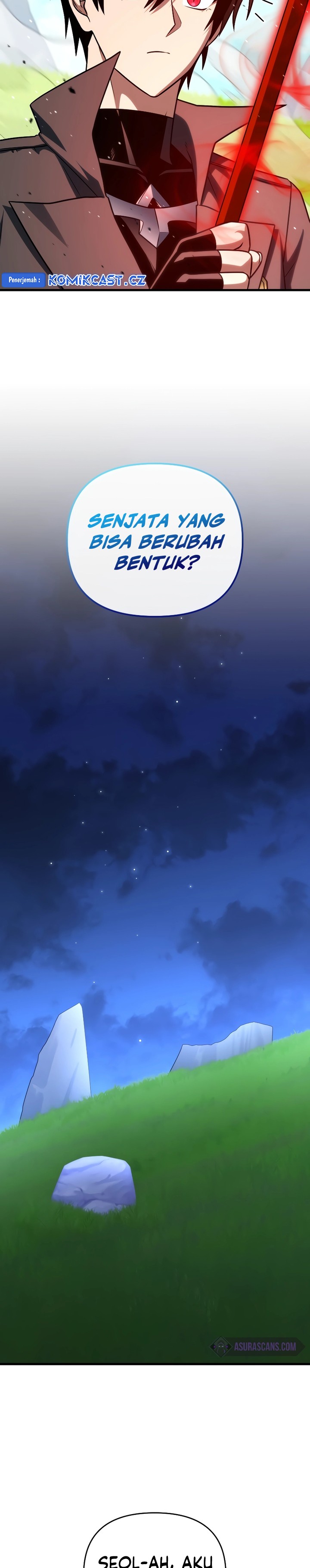 Player Who Returned 10,000 Years Later Chapter 88 Bahasa Indonesia