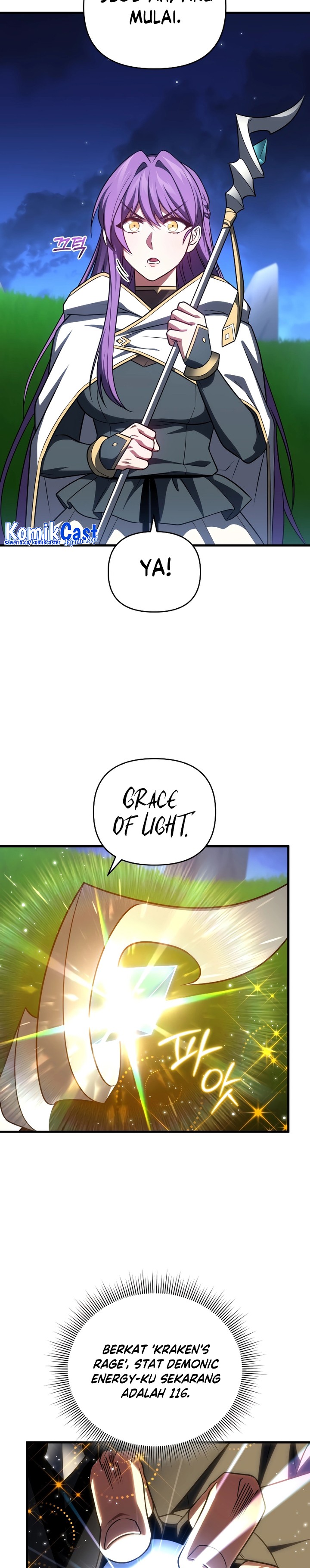 Player Who Returned 10,000 Years Later Chapter 88 Bahasa Indonesia