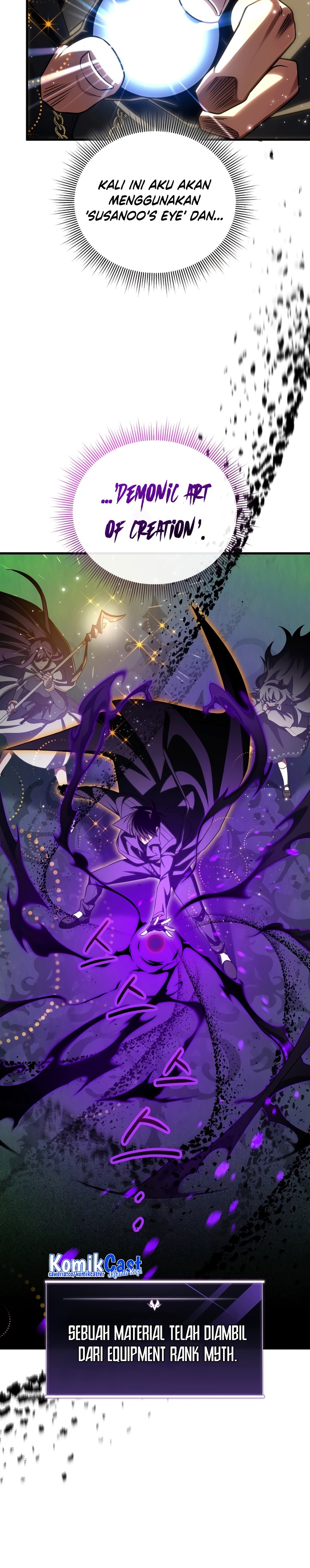 Player Who Returned 10,000 Years Later Chapter 88 Bahasa Indonesia