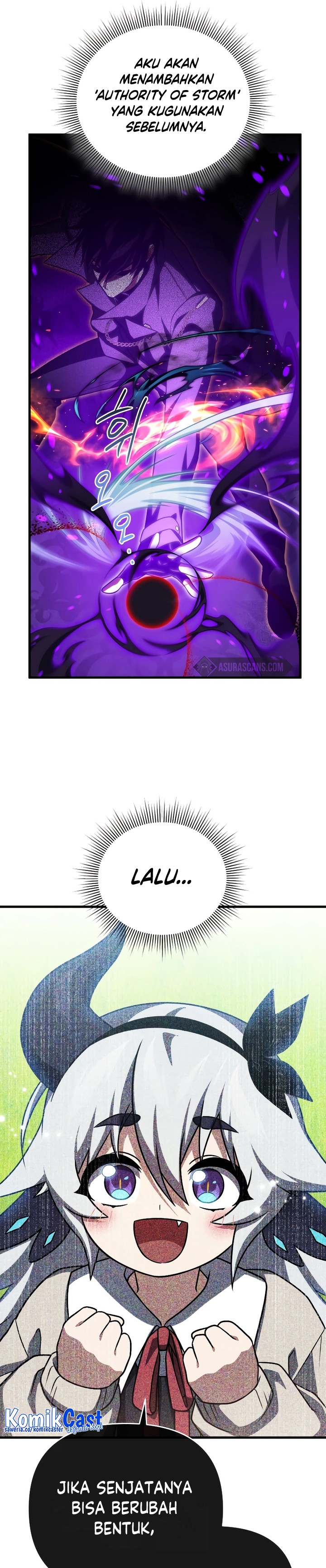 Player Who Returned 10,000 Years Later Chapter 88 Bahasa Indonesia