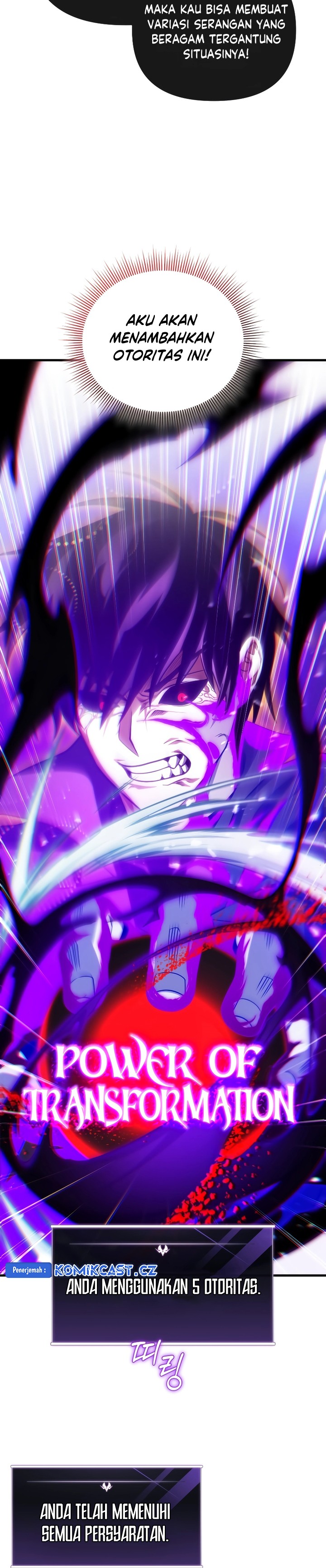 Player Who Returned 10,000 Years Later Chapter 88 Bahasa Indonesia