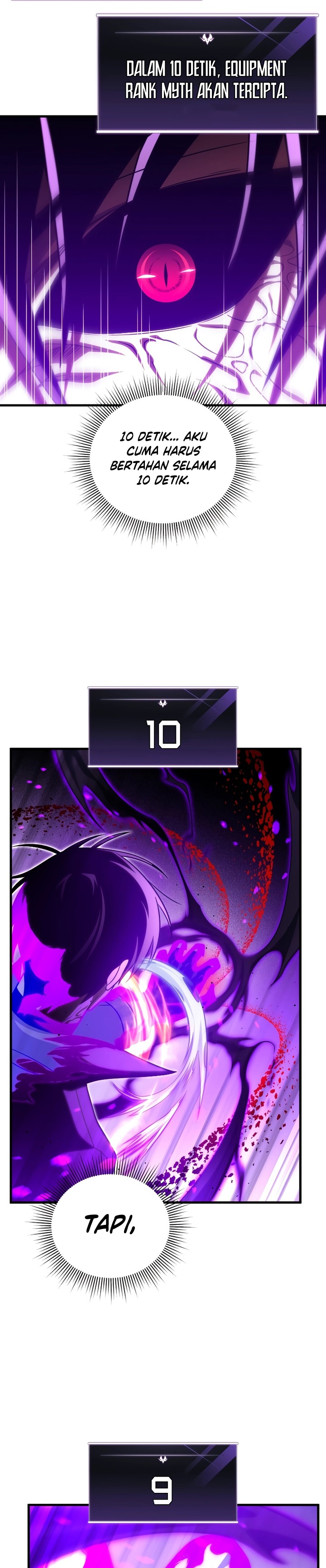 Player Who Returned 10,000 Years Later Chapter 88 Bahasa Indonesia