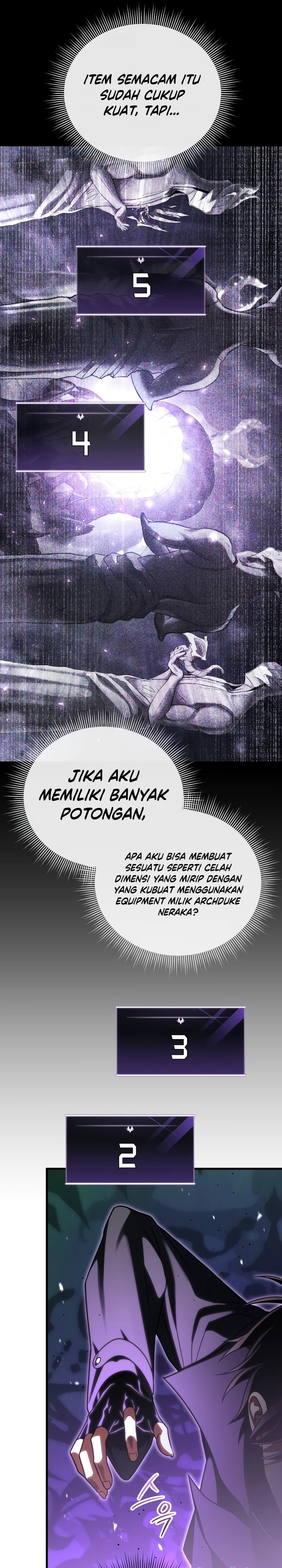 Player Who Returned 10,000 Years Later Chapter 88 Bahasa Indonesia