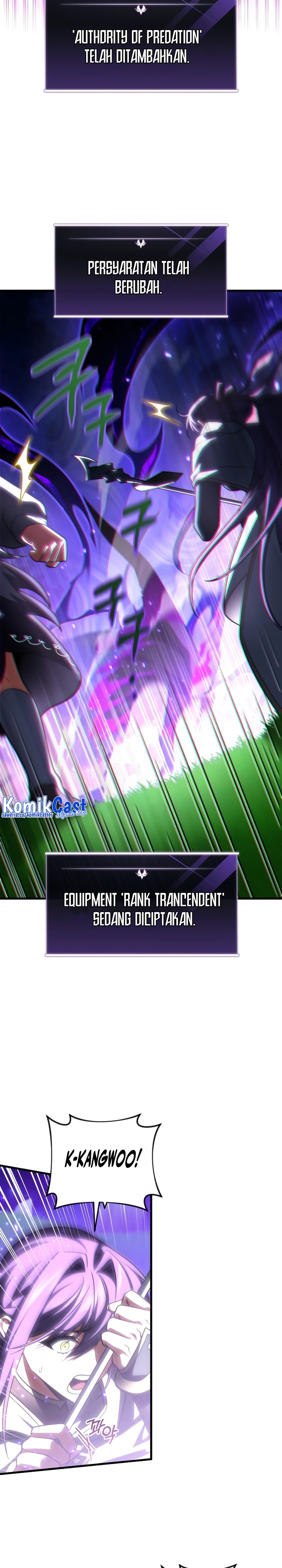 Player Who Returned 10,000 Years Later Chapter 88 Bahasa Indonesia