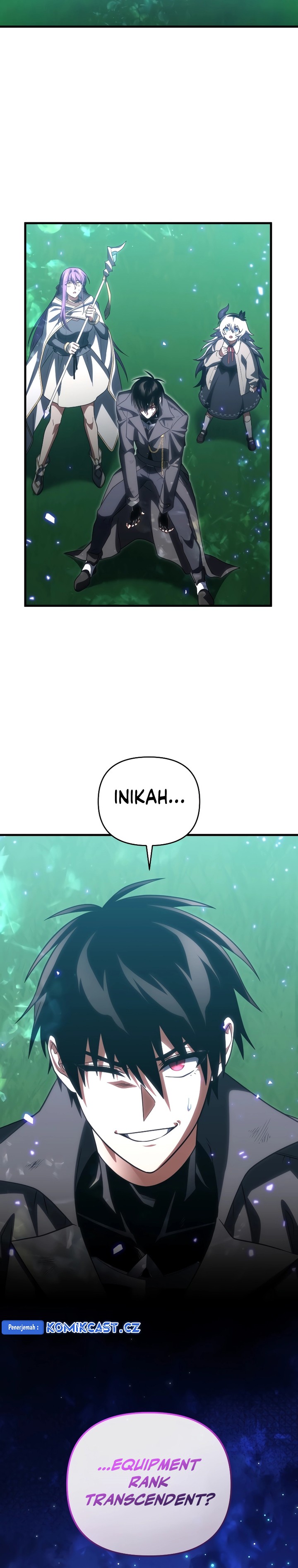 Player Who Returned 10,000 Years Later Chapter 88 Bahasa Indonesia