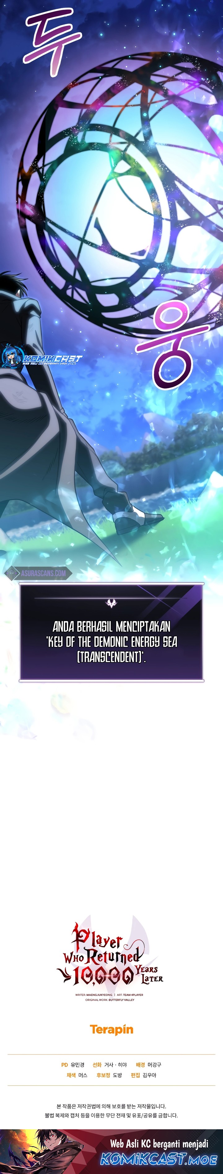 Player Who Returned 10,000 Years Later Chapter 88 Bahasa Indonesia