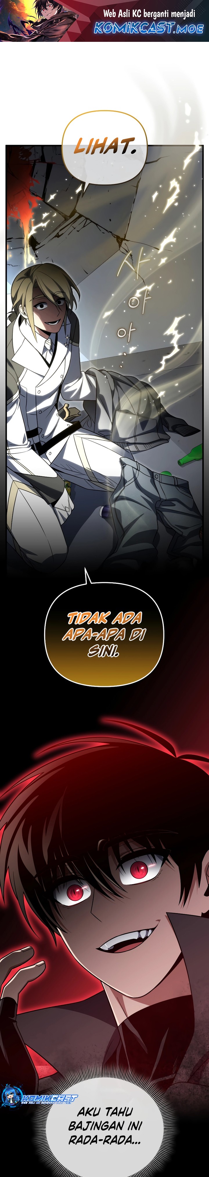 Player Who Returned 10,000 Years Later chapter 91