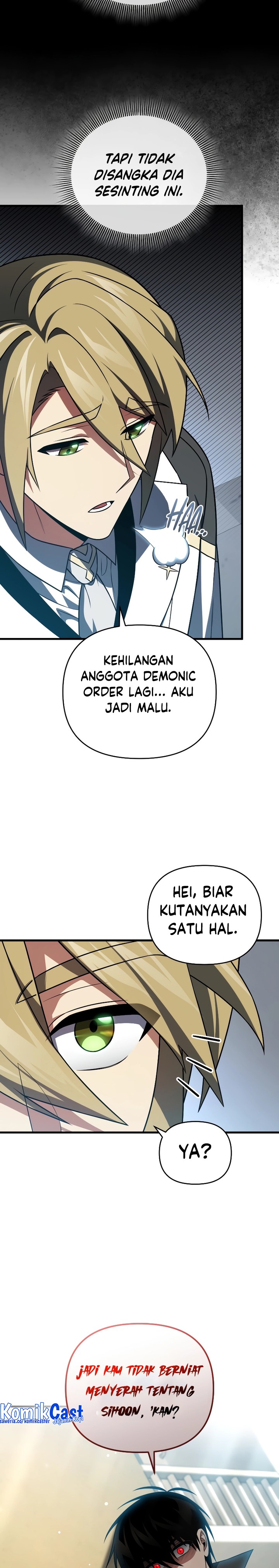 Player Who Returned 10,000 Years Later chapter 91