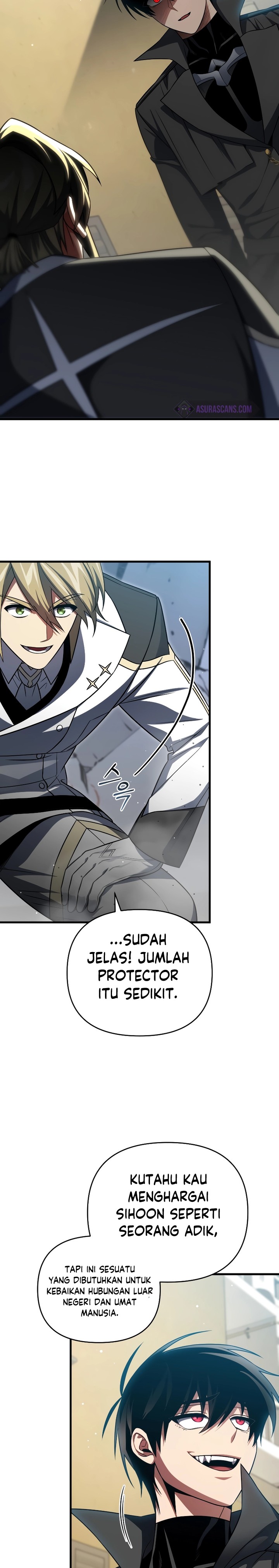 Player Who Returned 10,000 Years Later chapter 91