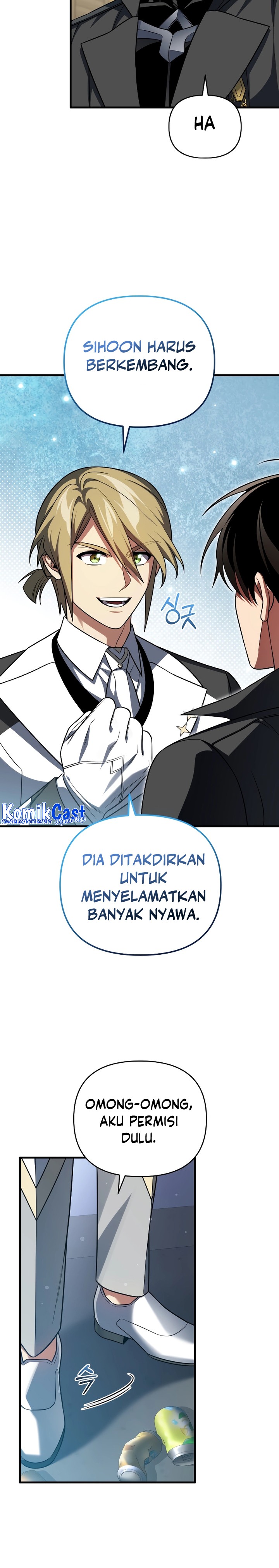 Player Who Returned 10,000 Years Later chapter 91
