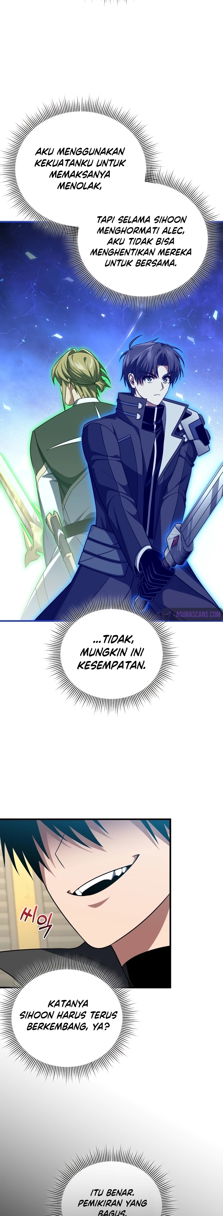 Player Who Returned 10,000 Years Later chapter 91