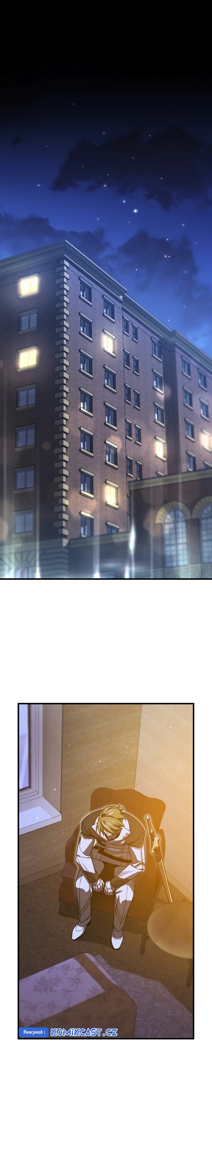 Player Who Returned 10,000 Years Later chapter 91