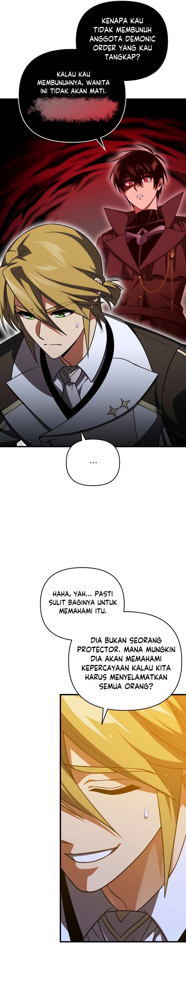 Player Who Returned 10,000 Years Later chapter 91