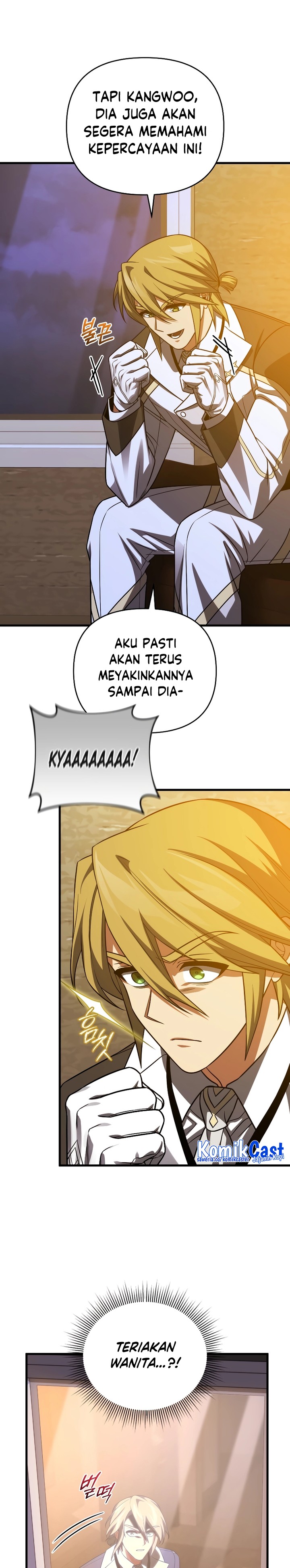 Player Who Returned 10,000 Years Later chapter 91