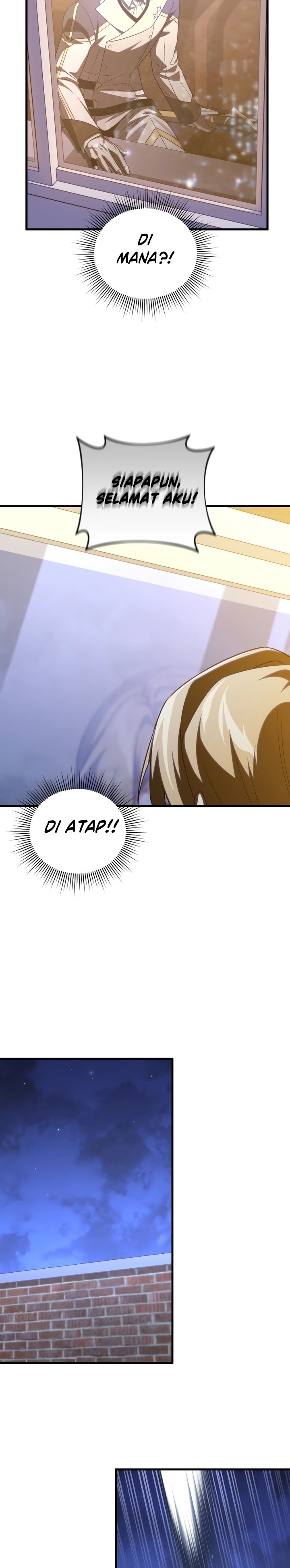 Player Who Returned 10,000 Years Later chapter 91