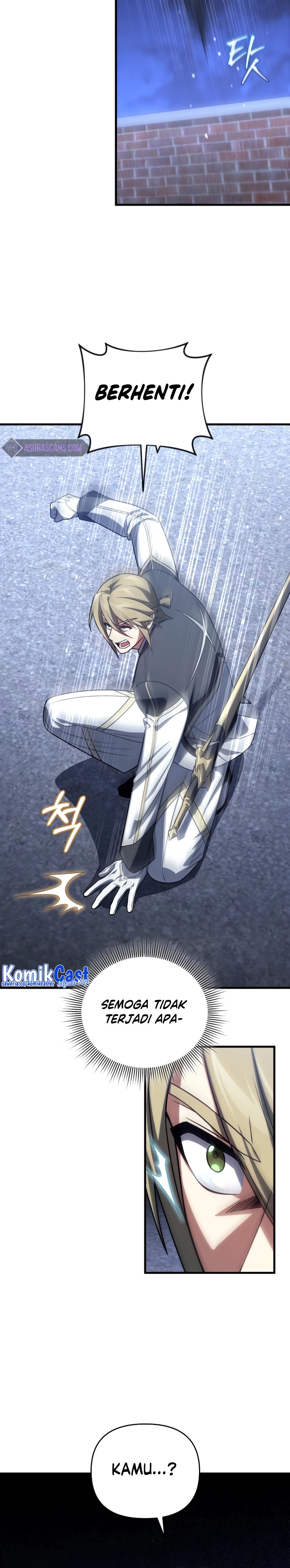 Player Who Returned 10,000 Years Later chapter 91