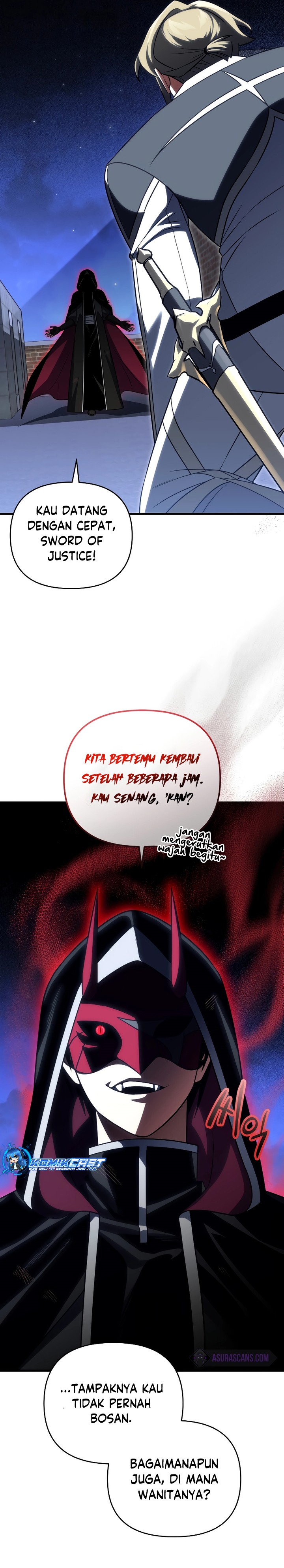 Player Who Returned 10,000 Years Later chapter 91
