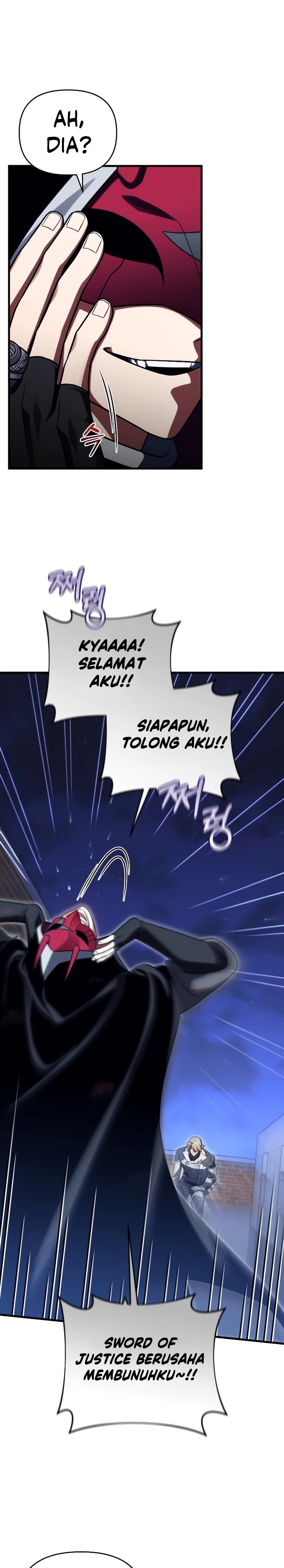 Player Who Returned 10,000 Years Later chapter 91