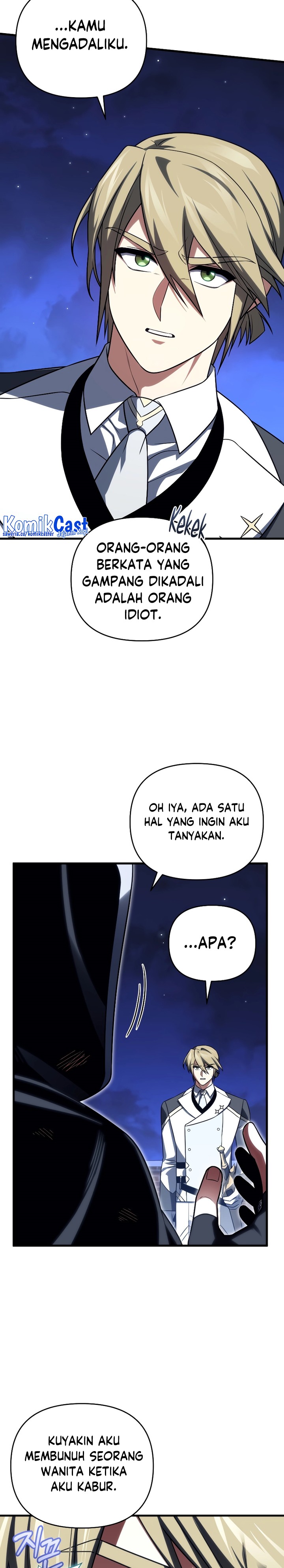 Player Who Returned 10,000 Years Later chapter 91