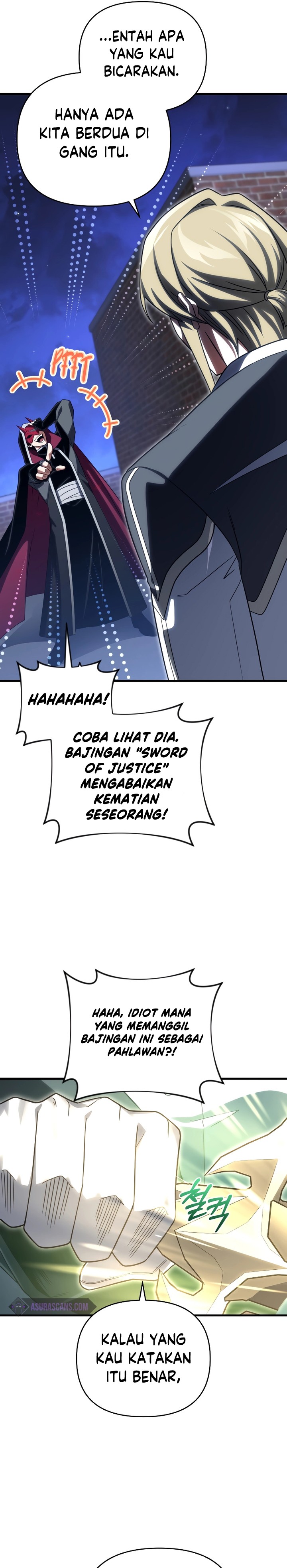 Player Who Returned 10,000 Years Later chapter 91