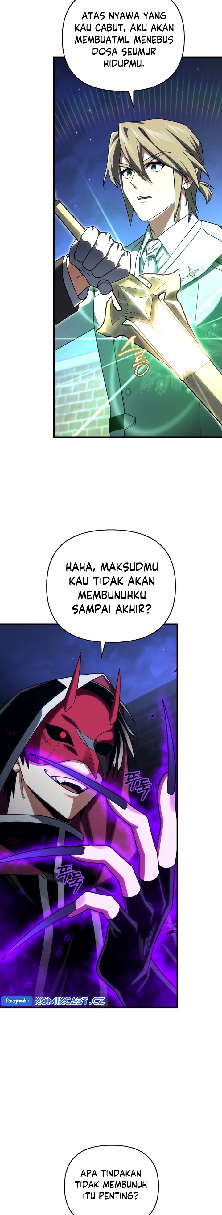 Player Who Returned 10,000 Years Later chapter 91