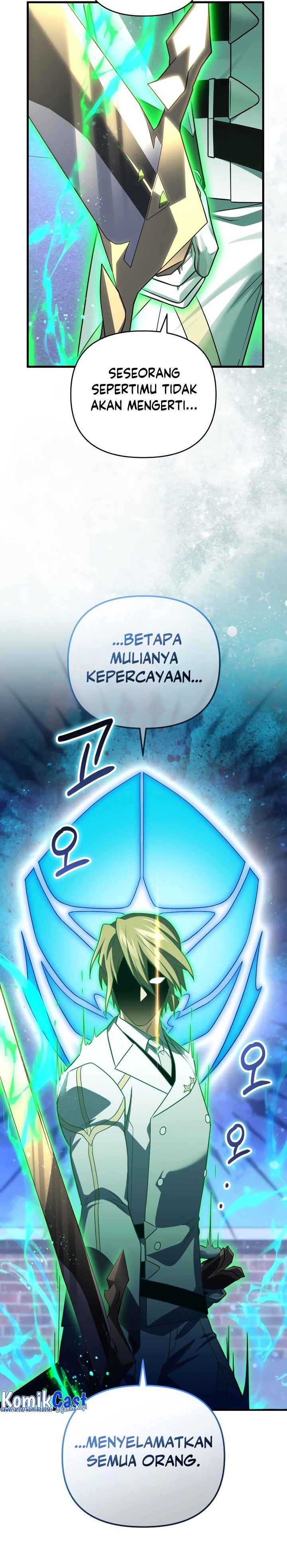 Player Who Returned 10,000 Years Later chapter 91