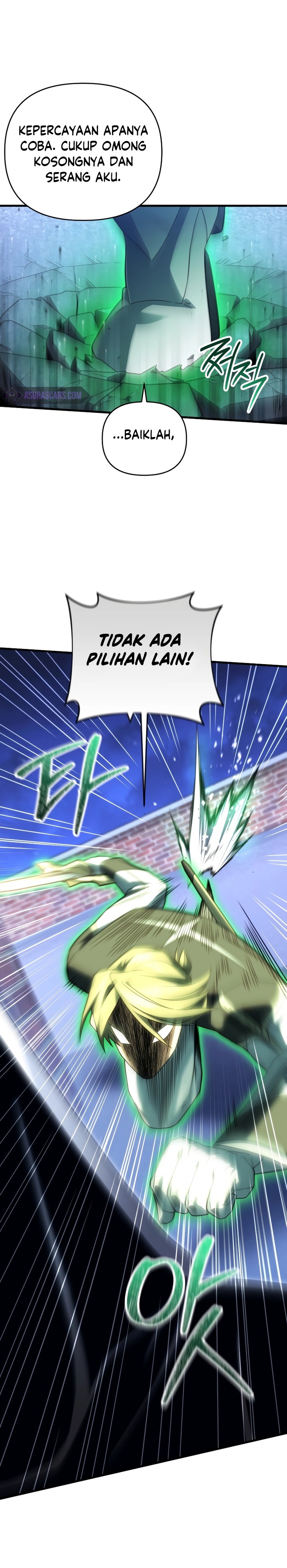Player Who Returned 10,000 Years Later chapter 91