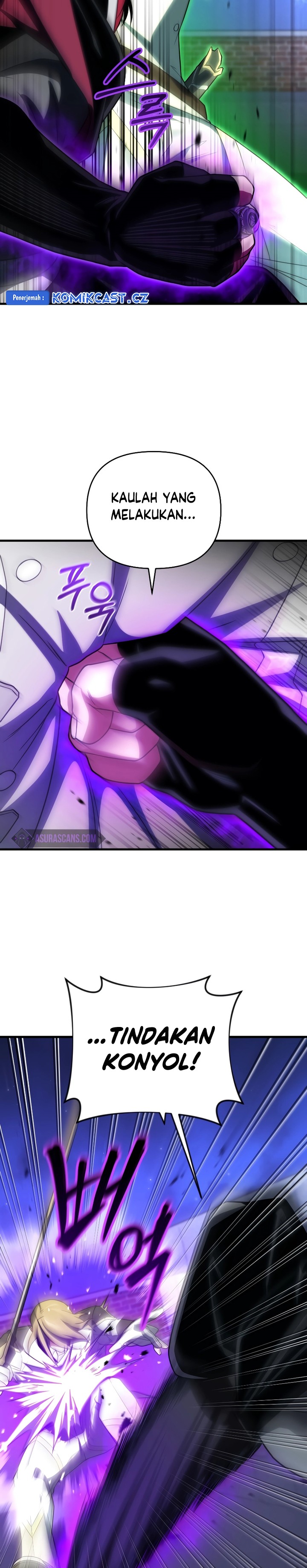 Player Who Returned 10,000 Years Later chapter 91